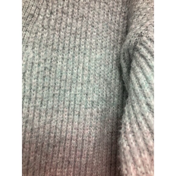 SO Girl Ombre Stripe Cardigan Size 16 Plus Size – Stylish Layering Piece - Picture 6 of 7